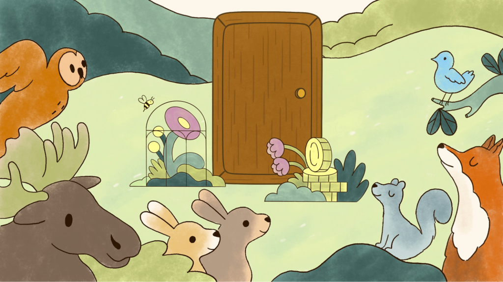 Moose Door