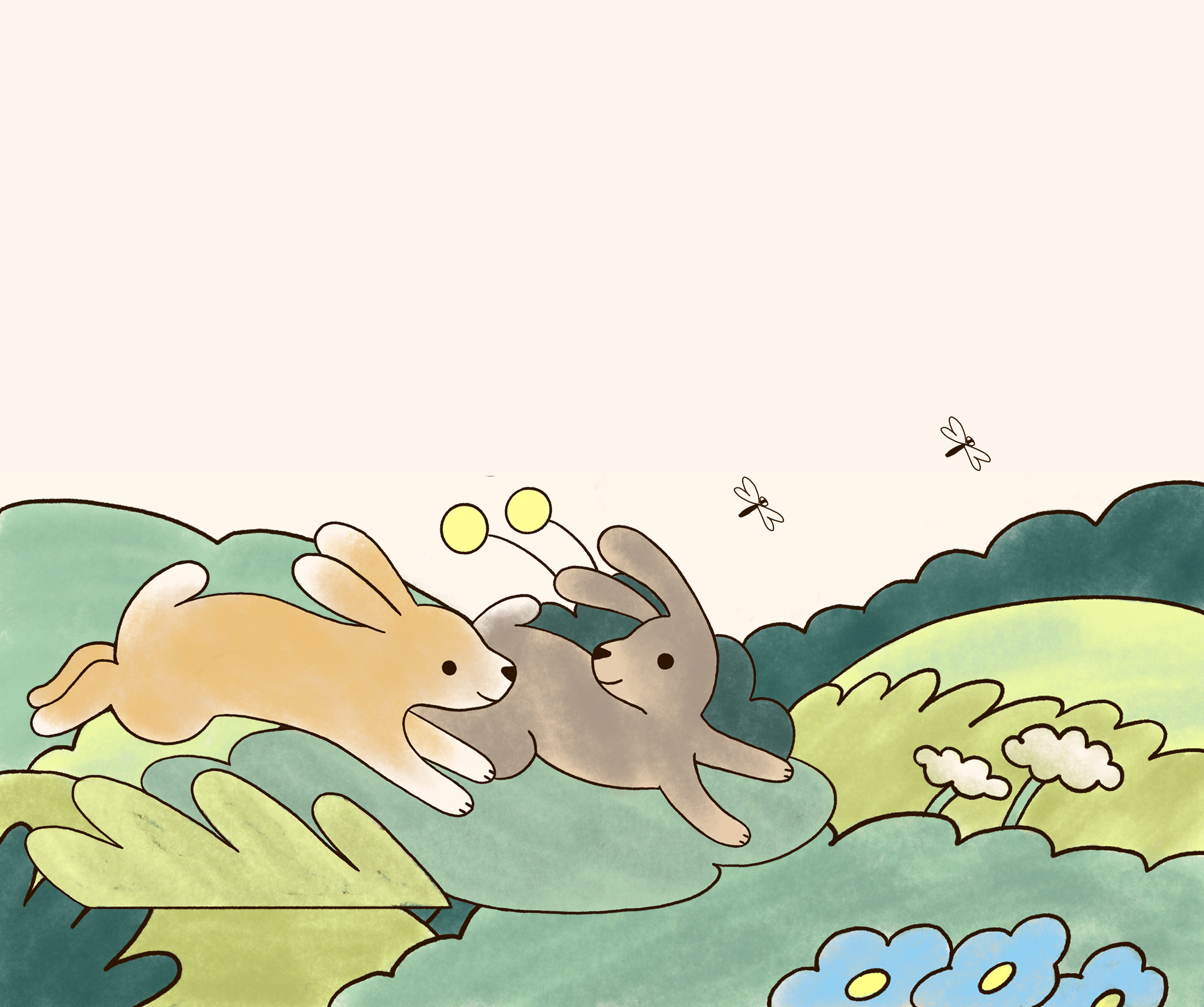 Meet Bit & Byte: The Twin Sparks of Camp Haven