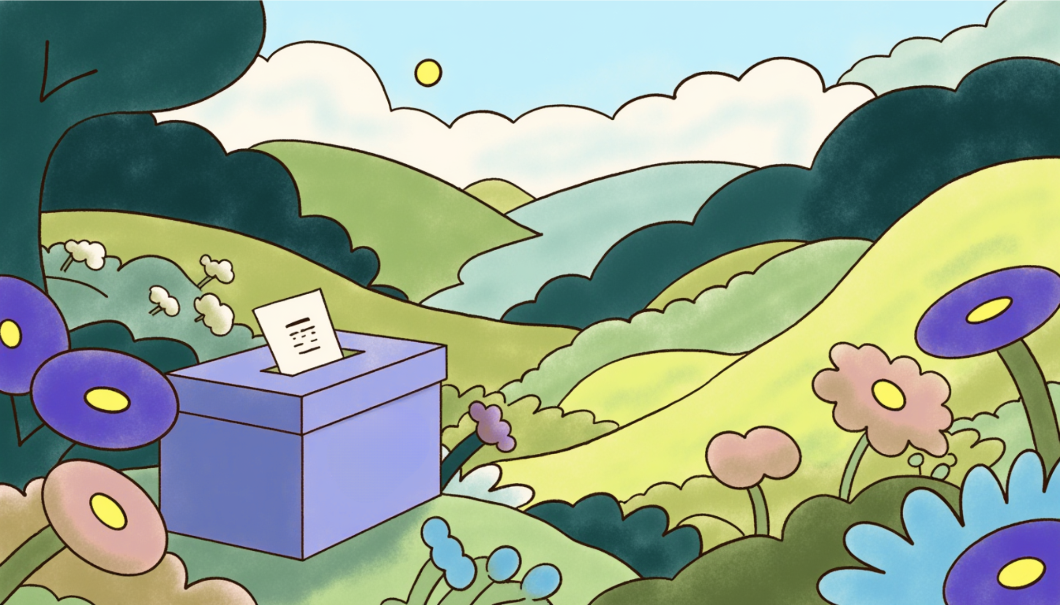 How Storage Became Political